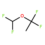 ETHANE, 1-(DIFLUOROMETHOXY)-1,1-DIFLUORO-