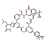 Diazirinyl