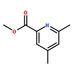 Methyl 4,6-dimethylpicolinate