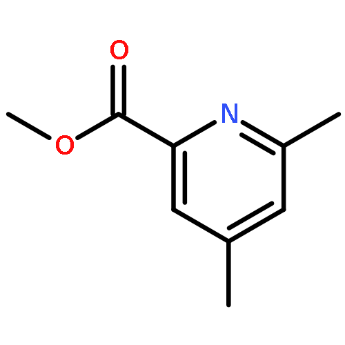 Methyl 4,6-dimethylpicolinate