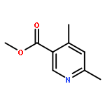 4,6-dimethyl-3-Pyridinecarboxylic acid methyl ester