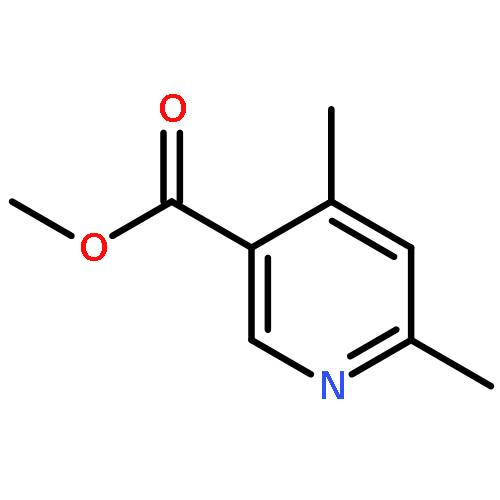 4,6-dimethyl-3-Pyridinecarboxylic acid methyl ester