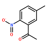 1-(5-Methyl-2-nitrophenyl)ethanone