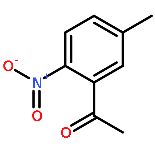 1-(5-Methyl-2-nitrophenyl)ethanone