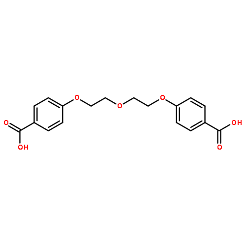 Benzoic acid, 4,4'-[oxybis(2,1-ethanediyloxy)]bis-