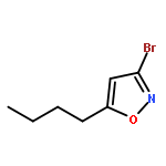 ISOXAZOLE, 3-BROMO-5-BUTYL-