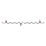 Octanedioic acid, 8-methoxy-8-oxooctyl methyl ester