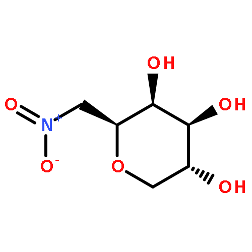 D-GALACTITOL, 2,6-ANHYDRO-1-DEOXY-1-NITRO-