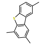 2,4,8-TRIMETHYLDIBENZO[B,D]THIOPHENE 