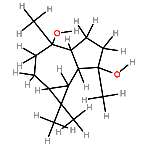 (-)-4alpha,10beta-aromadendranediol