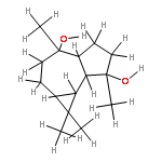 (-)-4alpha,10beta-aromadendranediol