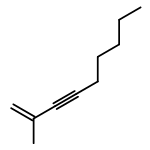 2-METHYL-1-NONEN-3-YNE 