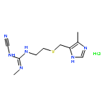 CIMETIDINE HYDROCHLORIDE 