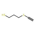 1-PROPANETHIOL, 3-(ETHYNYLTHIO)-