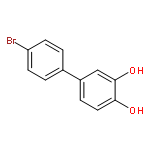 4-(4-BROMOPHENYL)BENZENE-1,2-DIOL 