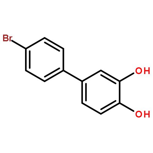 4-(4-BROMOPHENYL)BENZENE-1,2-DIOL 