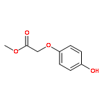 METHYL 2-(4-HYDROXYPHENOXY)ACETATE 