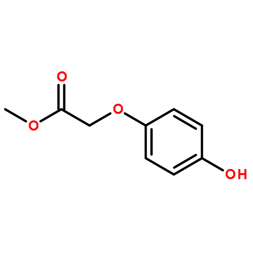 METHYL 2-(4-HYDROXYPHENOXY)ACETATE 