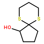 6,10-DITHIASPIRO[4.5]DECAN-1-OL(9CI) 