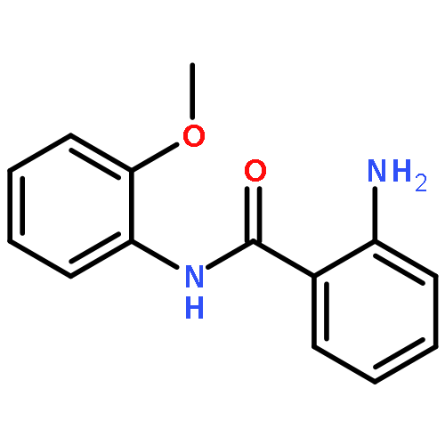 2-AMINO-N-(2-METHOXY-PHENYL)-BENZAMIDE 