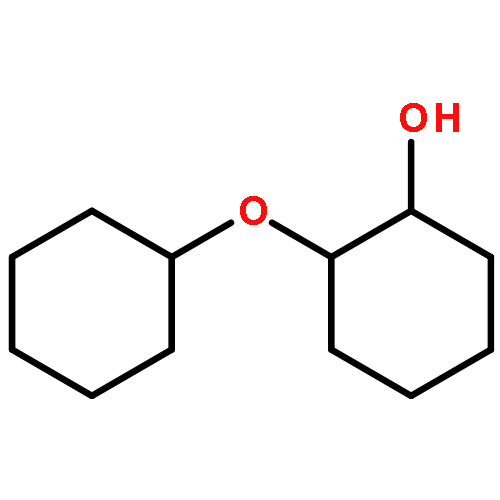 2-CYCLOHEXYLOXYCYCLOHEXAN-1-OL 