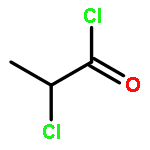 2-chloropropanoyl chloride
