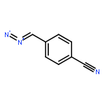 4-(DIAZOMETHYL)BENZONITRILE 