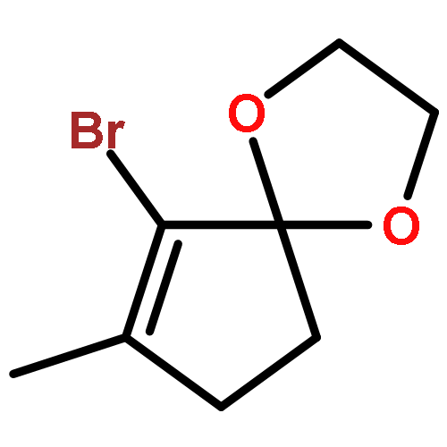 9-BROMO-8-METHYL-1,4-DIOXASPIRO[4.4]NON-8-ENE 