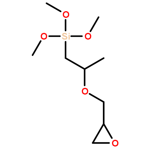 TRIMETHOXY-[2-(OXIRAN-2-YLMETHOXY)PROPYL]SILANE 