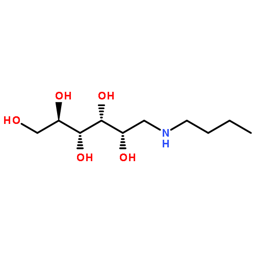 D-Glucitol, 1-(butylamino)-1-deoxy-