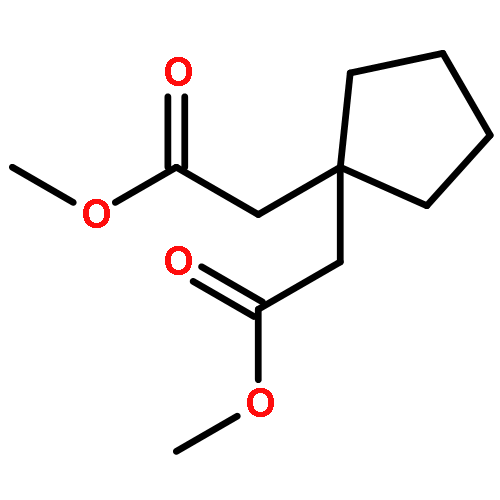 1,1-cyclopentanediacetic acid, dimethyl ester