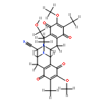 (-)-jorunnamycin A