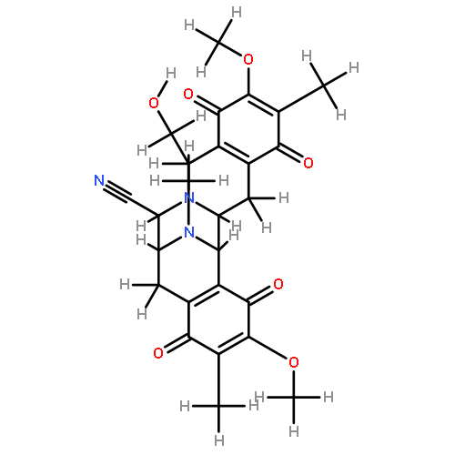 (-)-jorunnamycin A