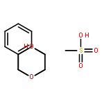 ETHANOL, 2-[2-[2-(PHENYLMETHOXY)ETHOXY]ETHOXY]-, METHANESULFONATE