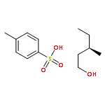 1-PENTANOL, 3-METHYL-, 4-METHYLBENZENESULFONATE, (R)-