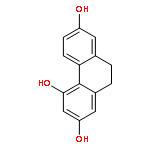 2,4,7-Trihydroxy-9,10-dihydro-phenanthren