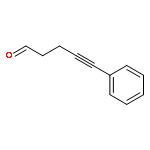 5-PHENYLPENT-4-YNAL 