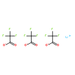 LANTHANUM(3+);2,2,2-TRIFLUOROACETATE 