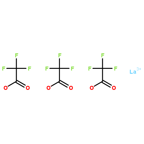 LANTHANUM(3+);2,2,2-TRIFLUOROACETATE 