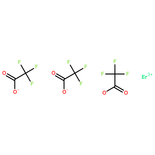 ERBIUM(3+);2,2,2-TRIFLUOROACETATE 