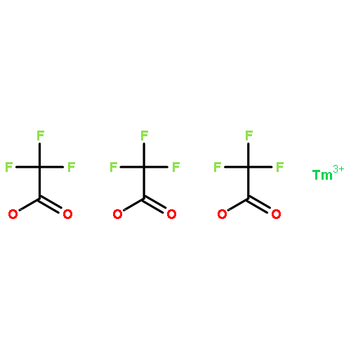 THULIUM(3+);2,2,2-TRIFLUOROACETATE 