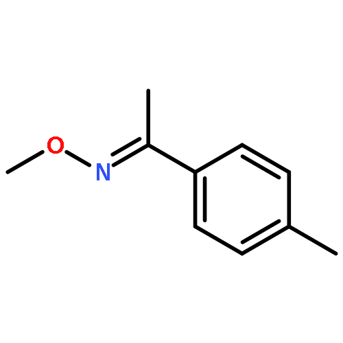 Ethanone, 1-(4-methylphenyl)-, O-methyloxime, (E)-