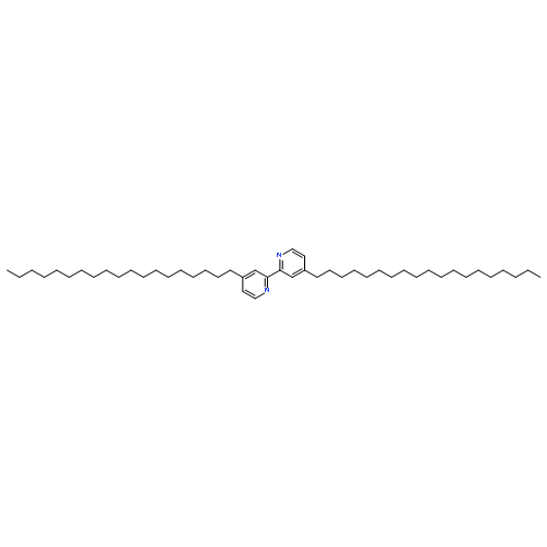 4-NONADECYL-2-(4-NONADECYLPYRIDIN-2-YL)PYRIDINE 