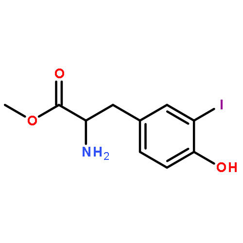 3-IODO-L-TYROSINE METHYL ESTER 