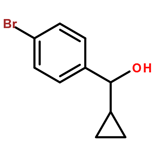 (4-BROMOPHENYL)(CYCLOPROPYL)METHANOL 