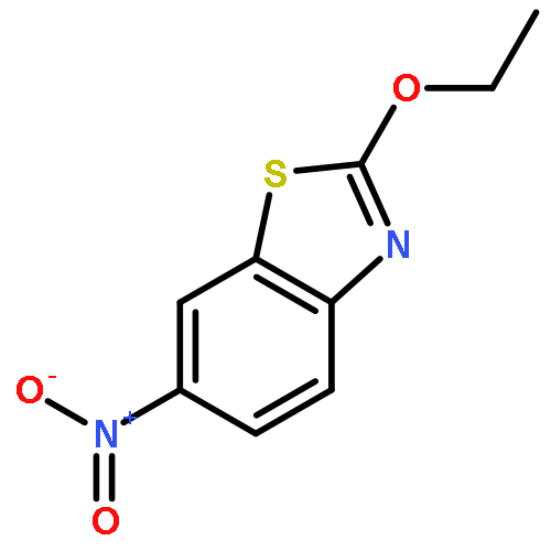 2-ETHOXY-6-NITRO-1,3-BENZOTHIAZOLE 