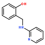 2-((pyridin-2-ylamino)methyl)phenol