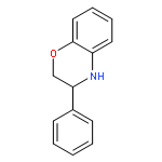 3-PHENYL-3,4-DIHYDRO-2H-1,4-BENZOXAZINE 