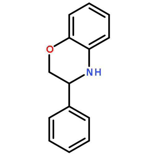 3-PHENYL-3,4-DIHYDRO-2H-1,4-BENZOXAZINE 