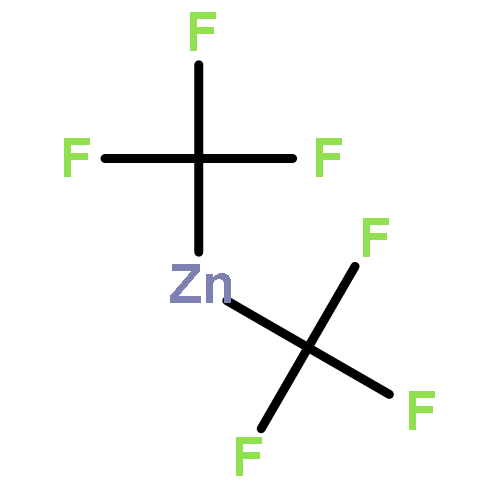 Zinc, bis(trifluoromethyl)-